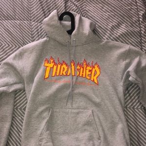 thrasher sweatshirt